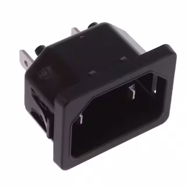 6102.5215 SCHURTER Inc.  Modules d'entrée d'alimentation (PEM)